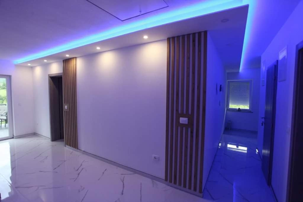 Apartmani Venecia Prozor Kültér fotó