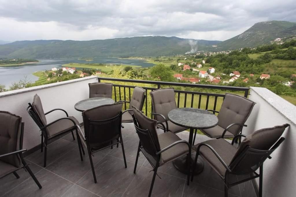 Apartmani Venecia Prozor Kültér fotó
