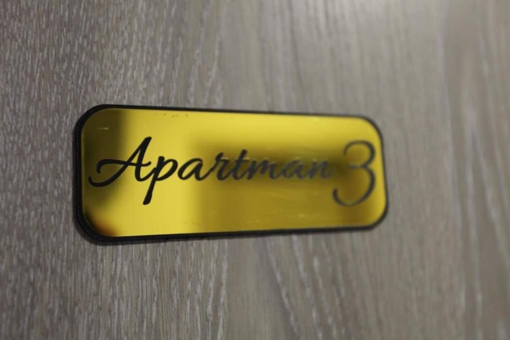 Apartmani Venecia Prozor Kültér fotó
