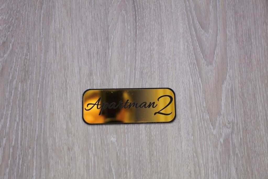 Apartmani Venecia Prozor Kültér fotó