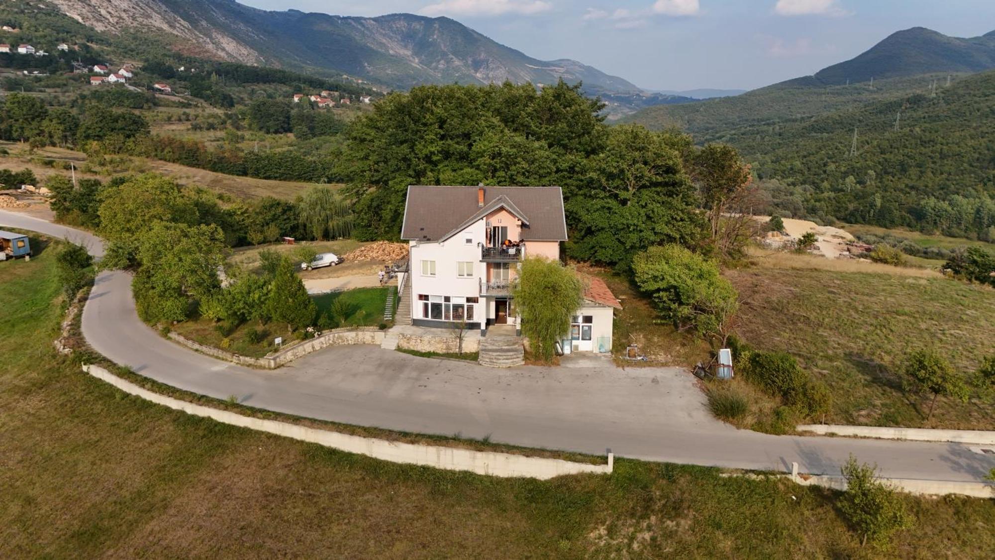 Apartmani Venecia Prozor Kültér fotó