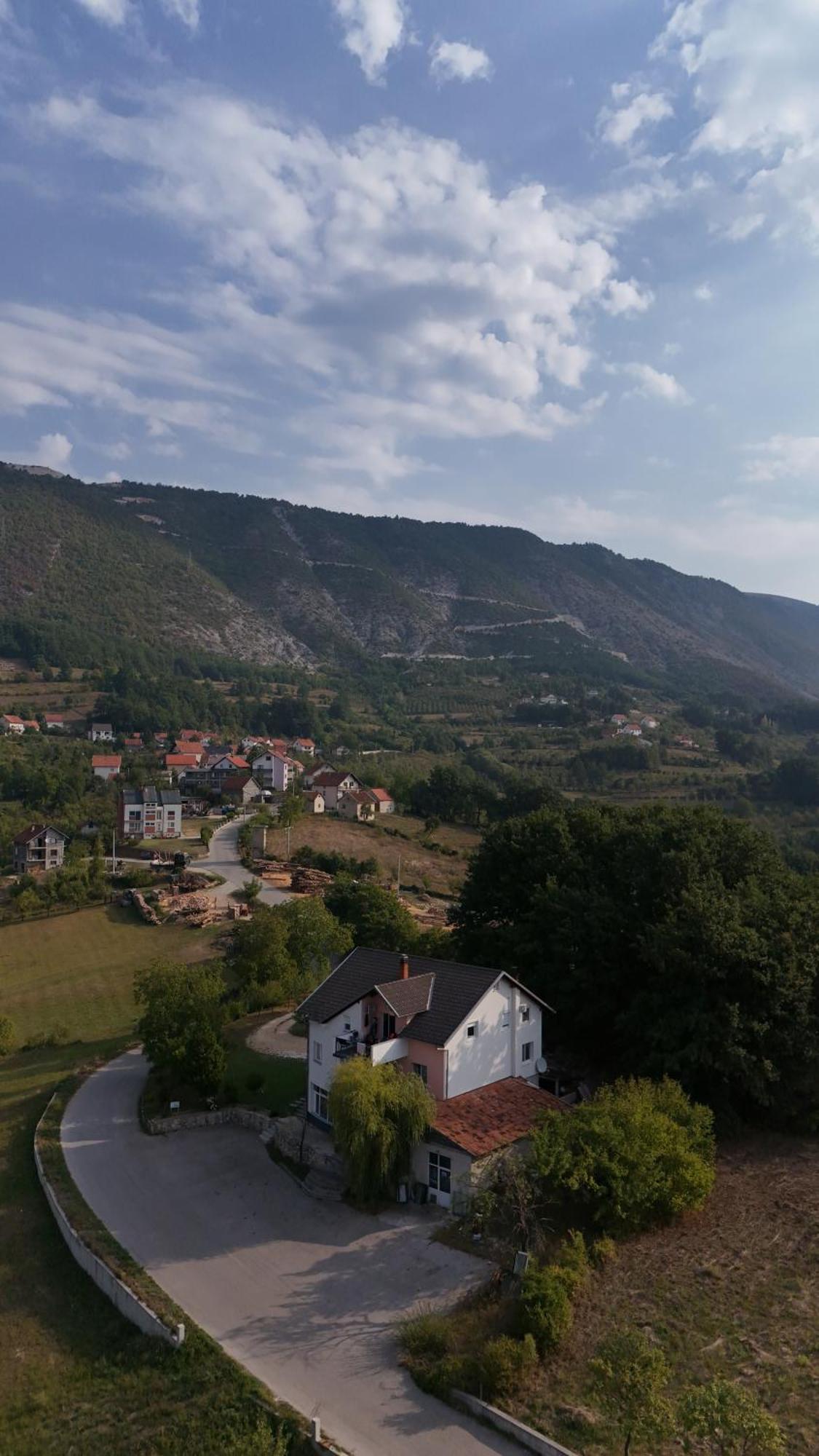 Apartmani Venecia Prozor Kültér fotó