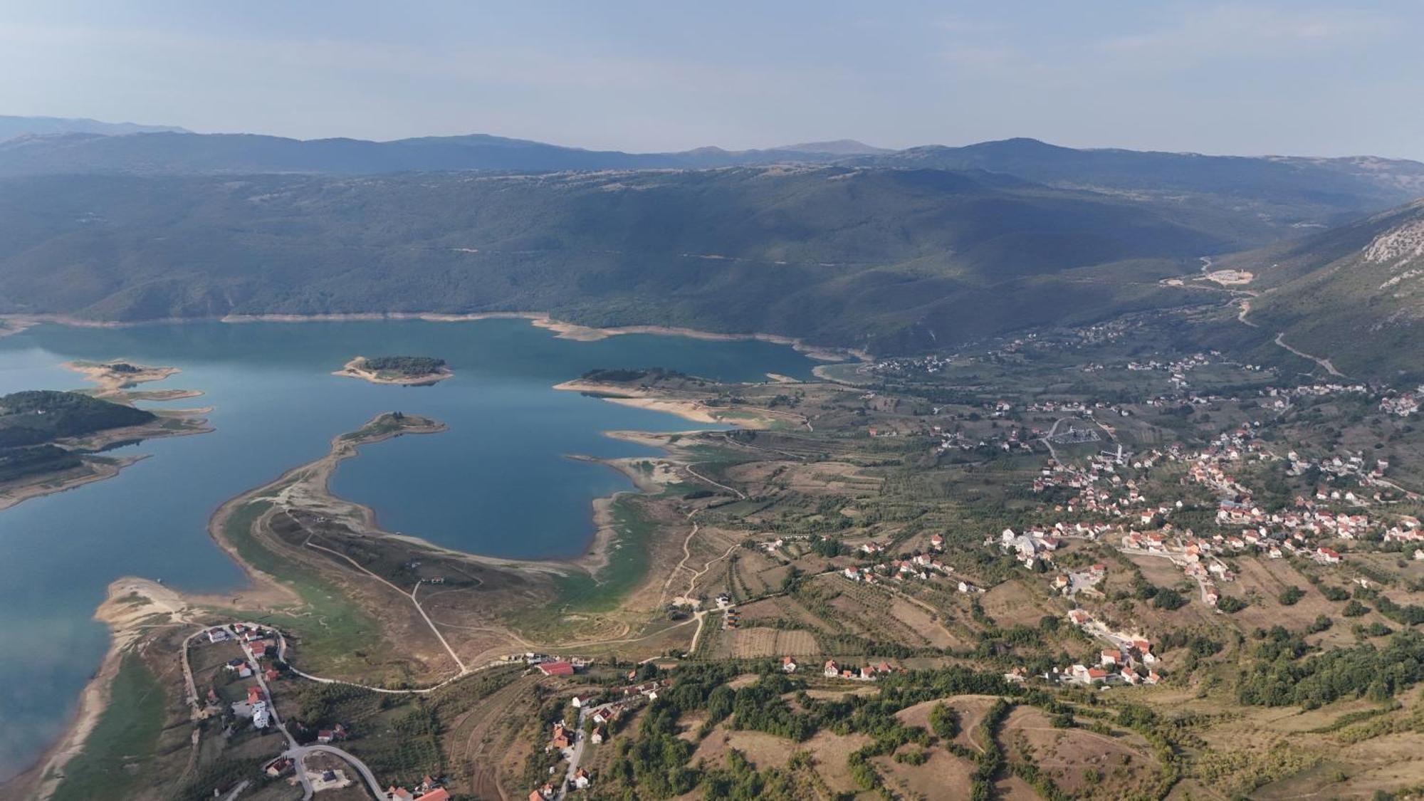 Apartmani Venecia Prozor Kültér fotó