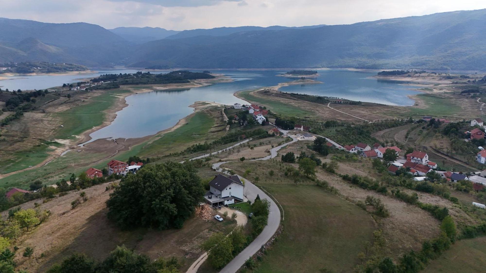 Apartmani Venecia Prozor Kültér fotó