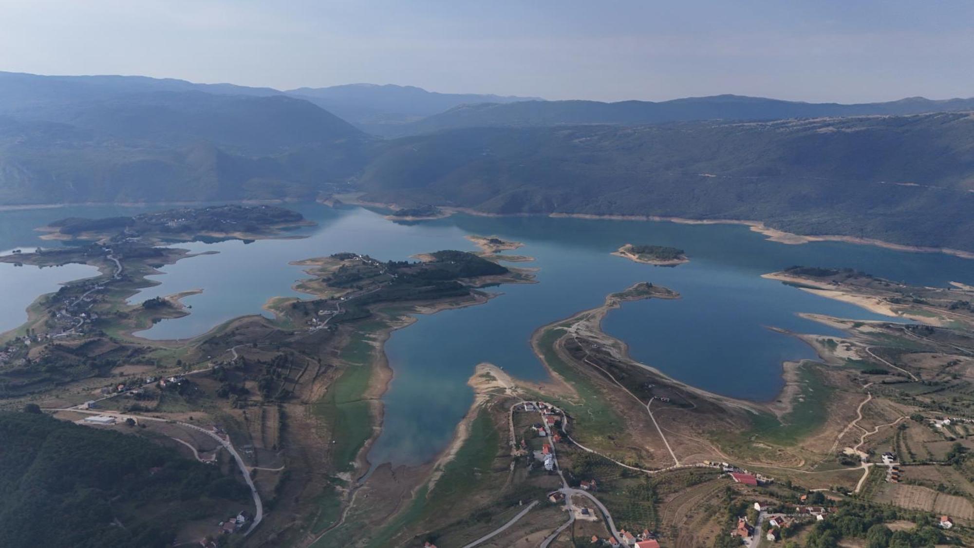 Apartmani Venecia Prozor Kültér fotó