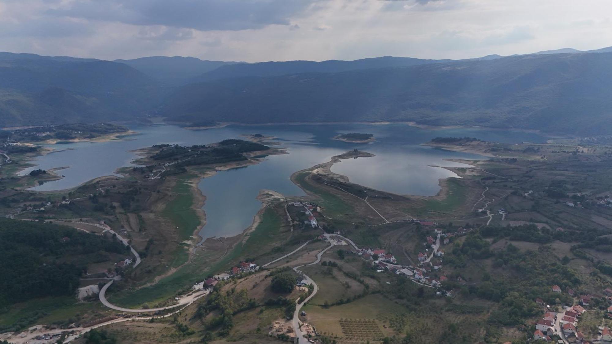 Apartmani Venecia Prozor Kültér fotó